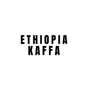 Ethiopia Kaffa