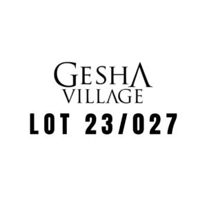 Ethiopia Gesha Village