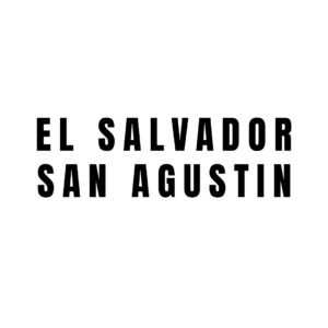 El Salvador San Augustin