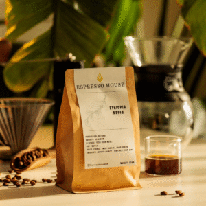 Ethiopia Kaffa