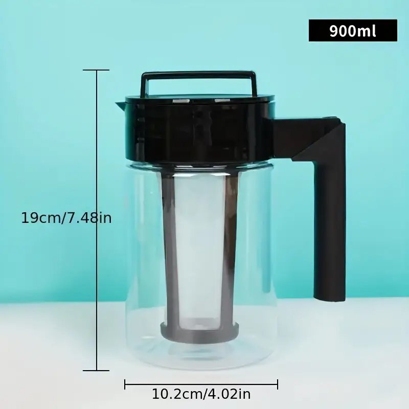 Manual Cold Brew Coffee Maker