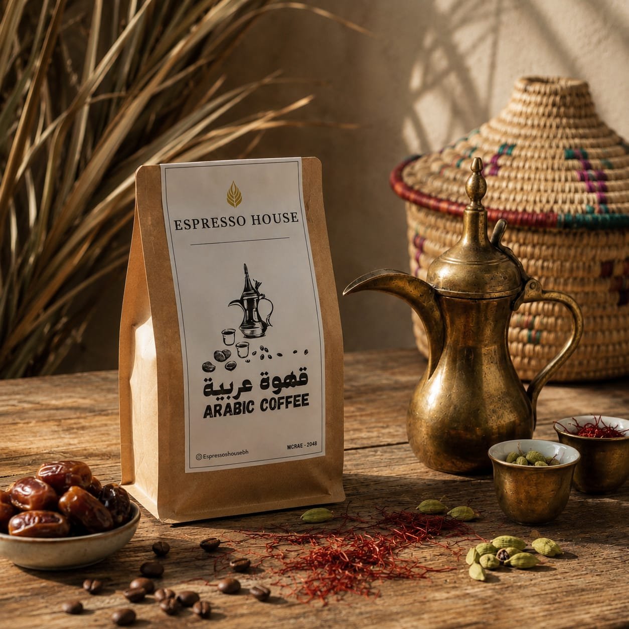 Arabic Coffee