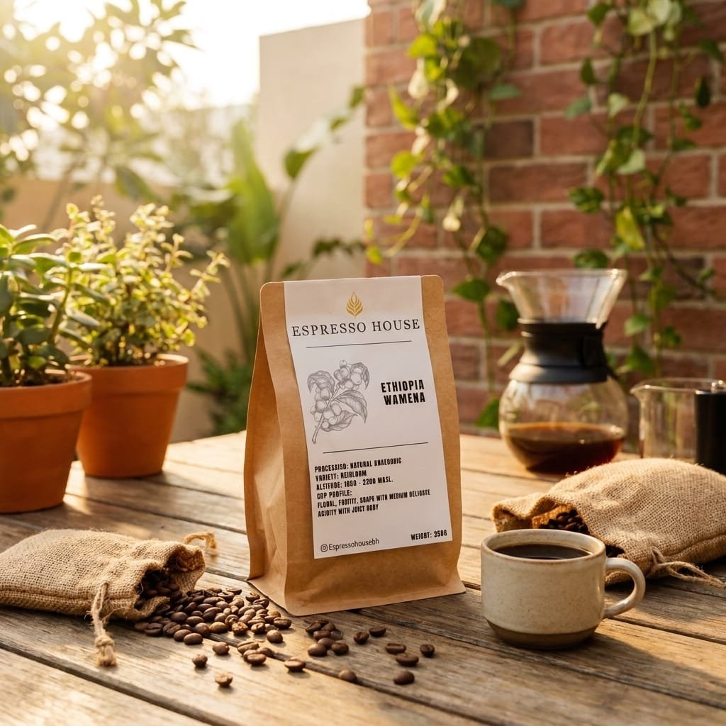 Ethiopia Wamena